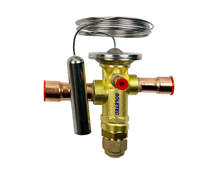 TD/TDW Thermal Expansion Valve