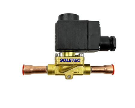 Diaphragm Solenoid Valve