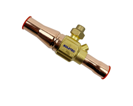 Shut-off Ball Valve