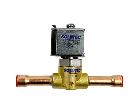 Piston Solenoid Valve