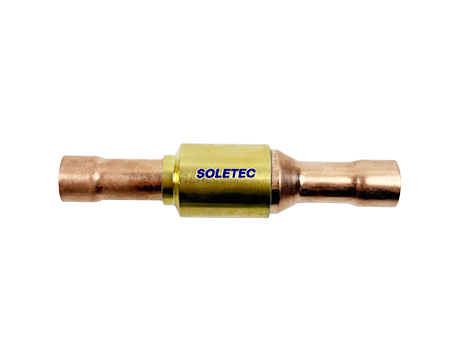 Piston Check Valve