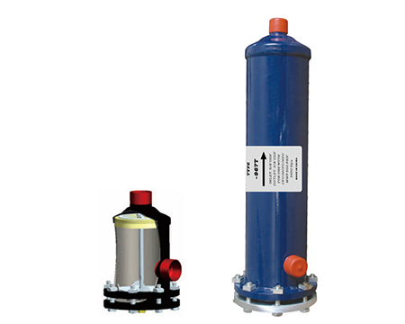 Dry And Suction Filter Cartridges