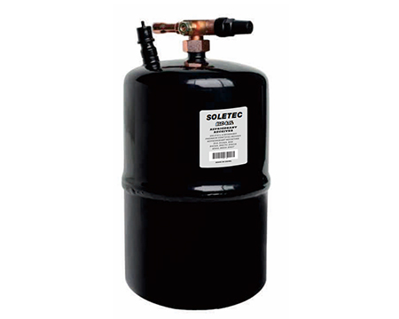 Vertical Liquid Receiver