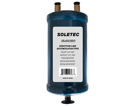 Gas Liquid Separator Series