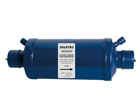 SLL Series Burned Drying Filter